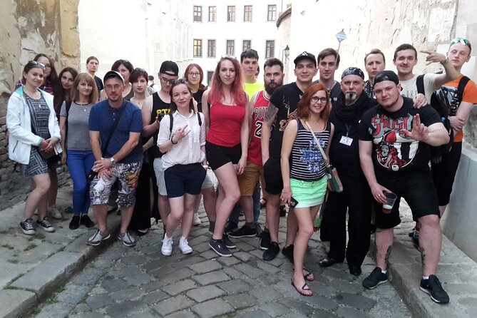 Private Walking Tour in Bratislava the Dark Pearl of Danube - Reviews
