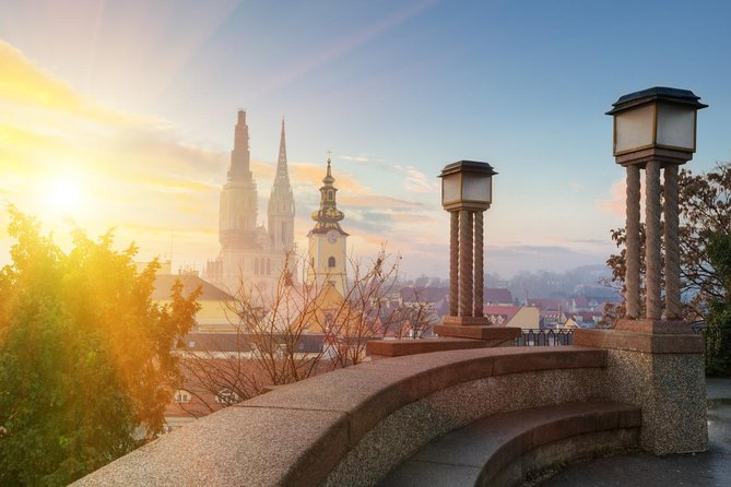 Private Walking Tour of Zagreb - Logistics Information