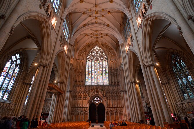 Private York Minster Guided Walking Tour - Tour Highlights
