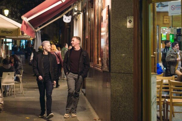 Professional Madrid Photo Tour at Night ⭐️ - The Sum Up