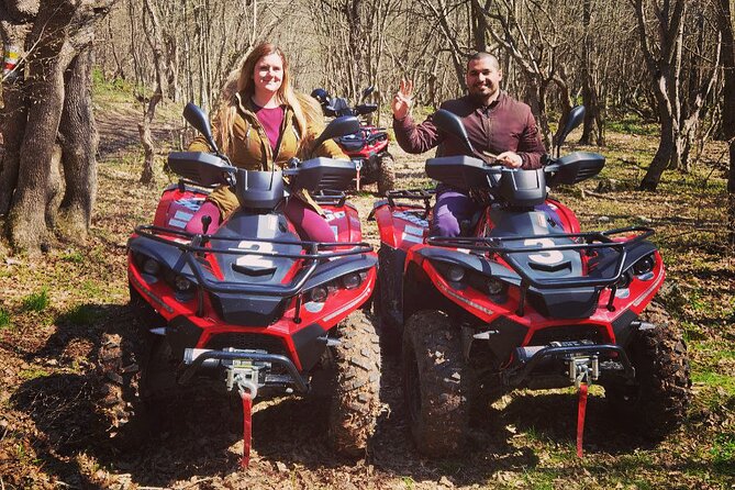 Quad Bike Adventure Experience in Varna - Experience Details