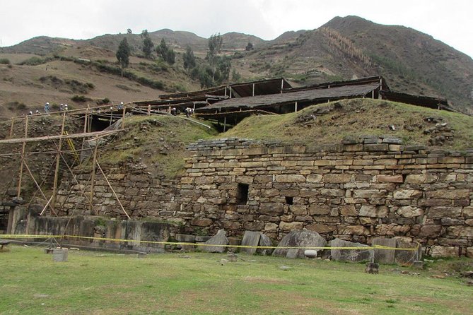 Querococha Lake and Chavin Ruins Are Located Near Huaraz - Getting to Querococha Lake and Chavin Ruins