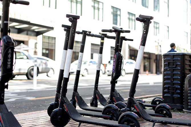 Regular Scooter City Tour of Vilnius Highlights - Frequently Asked Questions