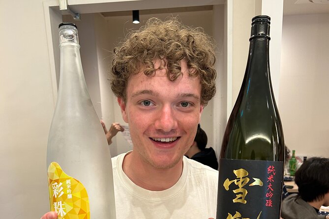 Roppongi: Local Bar Hopping in Tokyo - Reviews and Testimonials