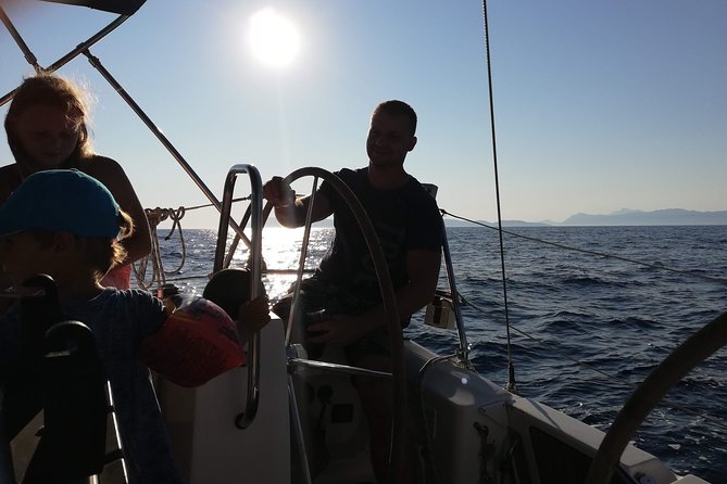 Sailboat Tour to the Islands - Booking Information