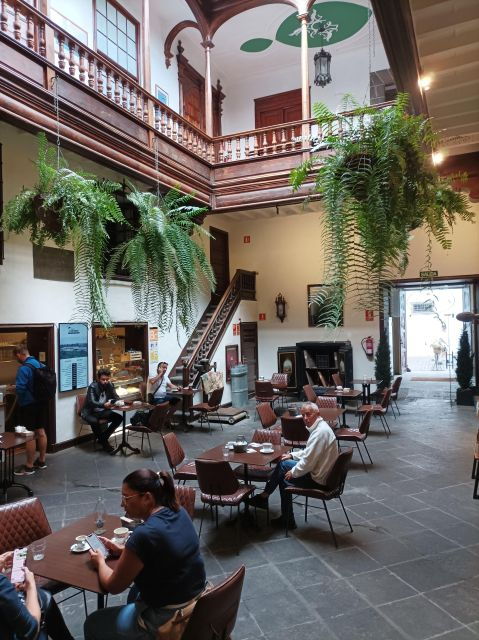 Santa Cruz De La Palma: Private Walking Tour - Itinerary