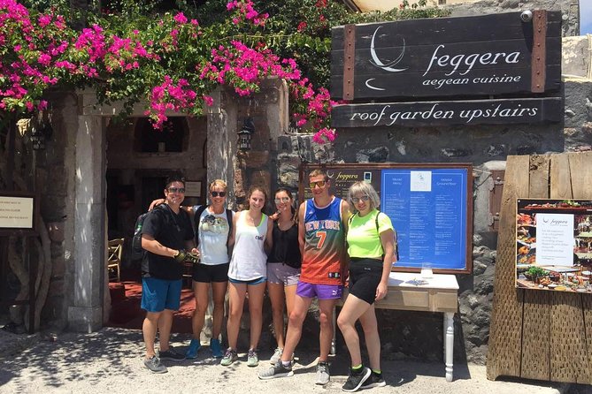 Santorini Ebike Adventures-The Original Bike Tours- - Frequently Asked Questions