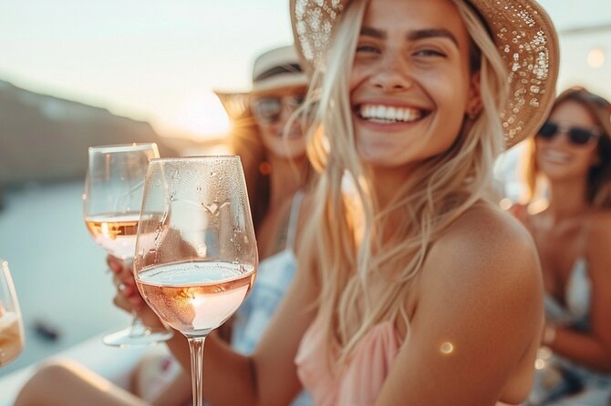 Santorini: Sunset Guide Tour With Hotel Pick-Up - Tour Highlights