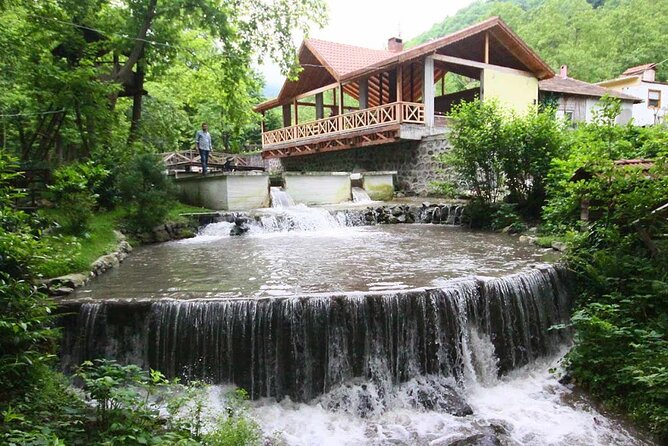 Sapanca and Masukiye Tour With Lunch and ATV Safari - The Sum Up