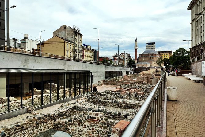 Secrets of Sofia Self-Guided - The Sum Up