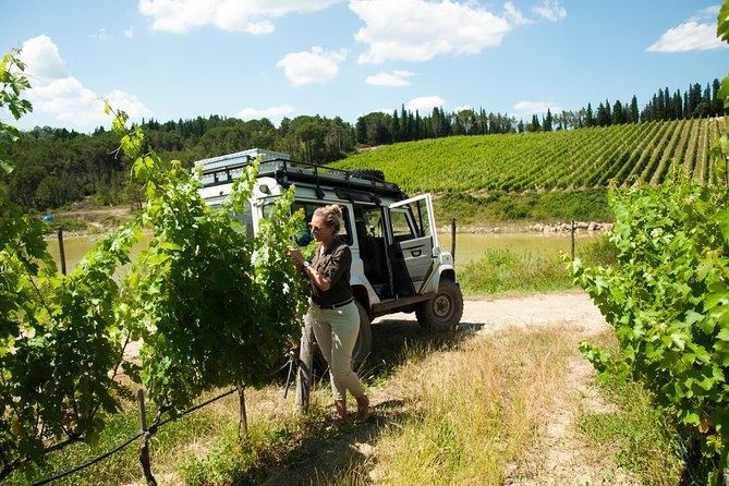 Semi Private Tour: Tuscany Wineland Safari - Frequently Asked Questions
