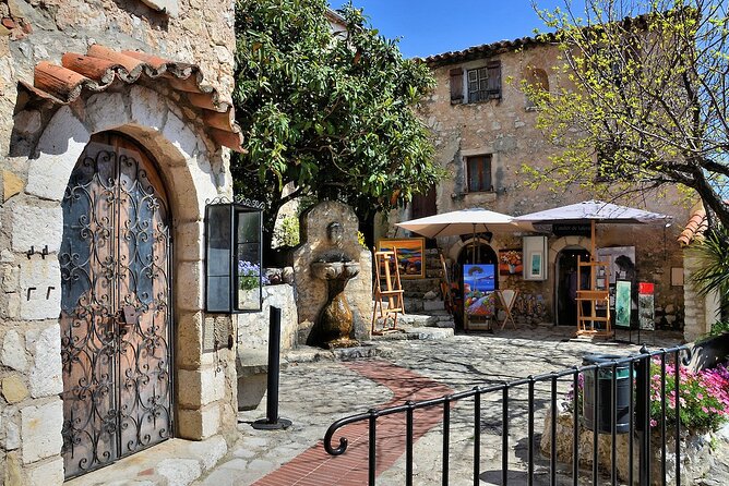 Shore Excursion to Eze, Monaco & Monte-Carlo From Villefranche - The Sum Up
