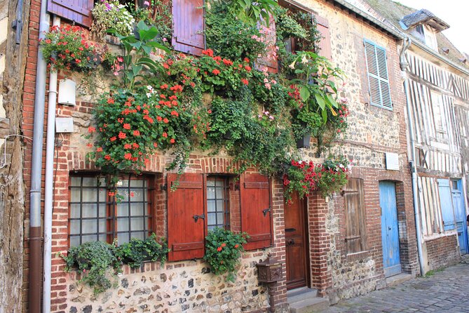 Sidecar Sips: Honfleur and Deauville Private Cider Tour - Cancellation Policy