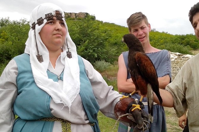 Skip the Line: Medieval Tuida Fortress Tours - Activities Included