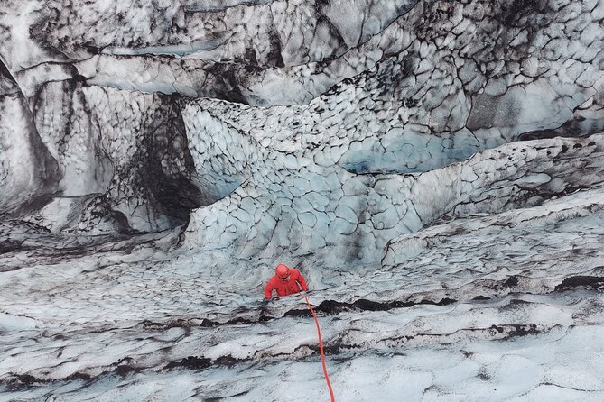 Small-Group Ice Climbing and Glacier Hiking in Solheimajokull - Customer Reviews