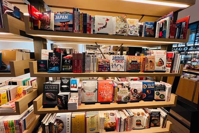 Small-Group Souvenirs Hunting Tour in Ginza - The Sum Up