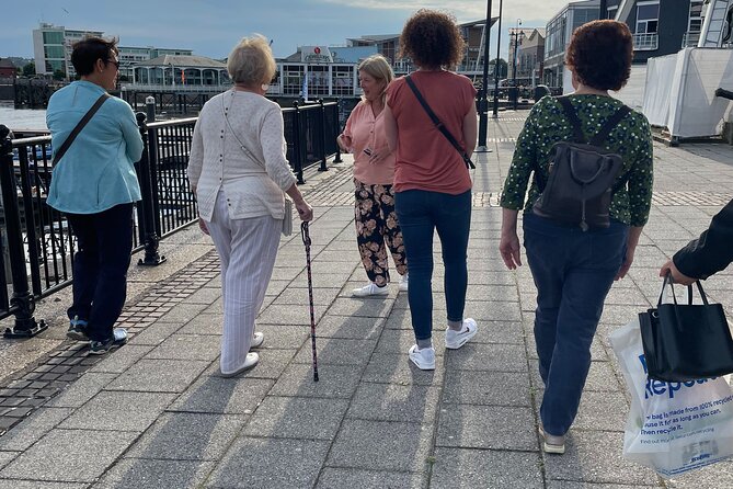 Small Group Walking Tour Cardiff Bay - Additional Information