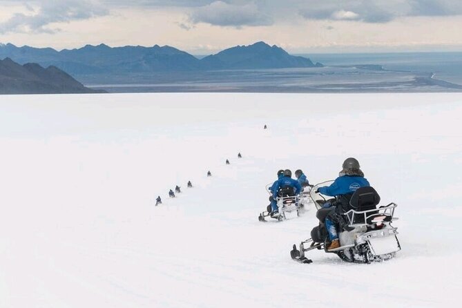 Snowmobile Tour on Vatnajökull - Meeting Point Details