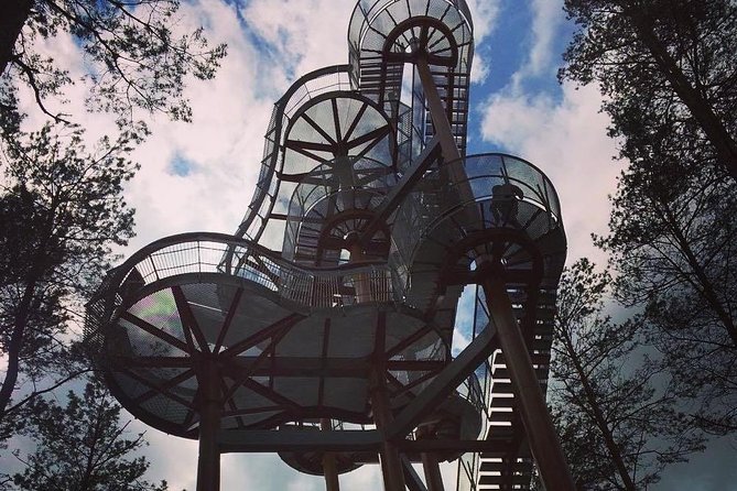 South Lithuania Day Trip: Dzukija County and Grutas Park From Vilnius - Reservation Details