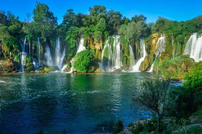 Split to Mostar and Kravice Waterfalls Private Tour With a Local Licensed Guide - Contact Information