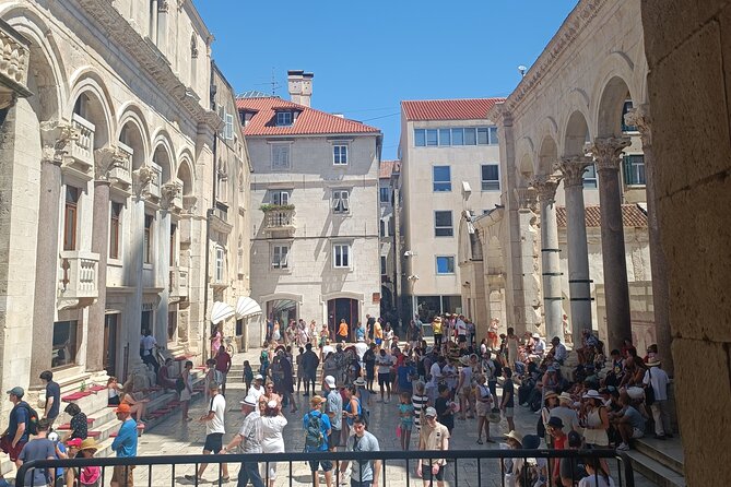 Split Walking Tour With Professor of History - Additional Information