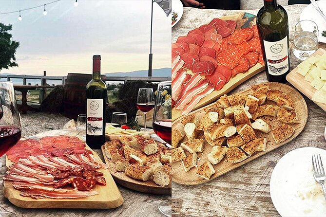 S&S Winery - Wine Tasting Experience in Ohrid - Location and Offerings