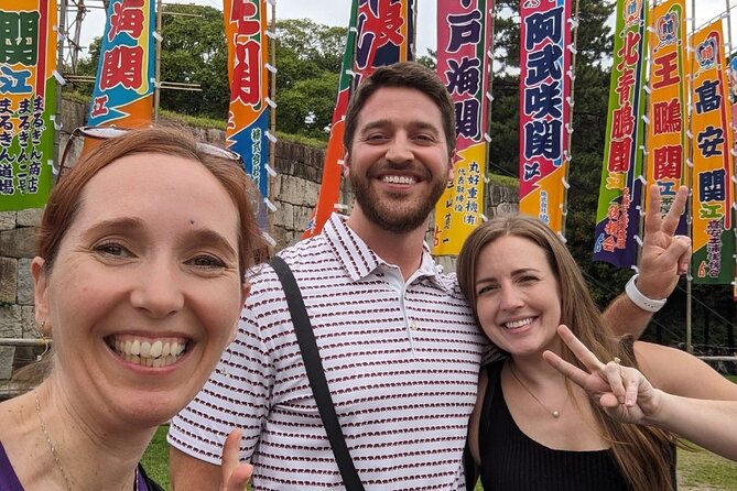 Sumo Tournament Experience in Nagoya 2024 - Surrounding Attractions