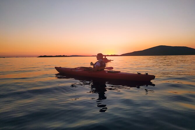 Sunset Sea Private Kayaking in Vodice - Inclusions