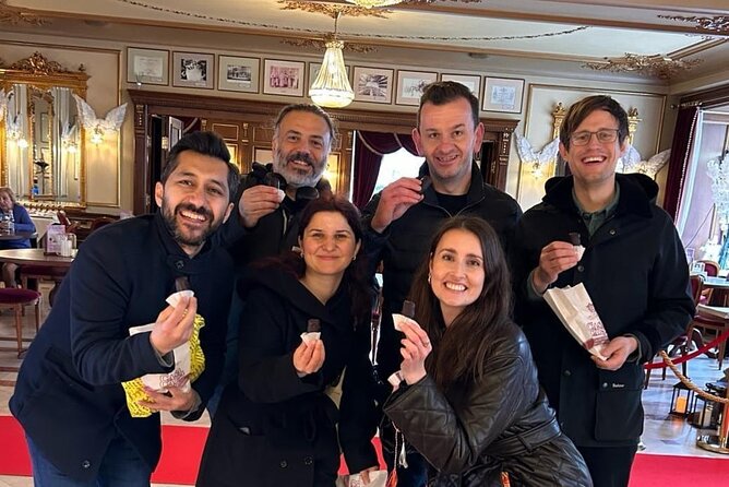 Sweet Delights History and Desserts Walking Tour in Bucharest - Cancellation Policy
