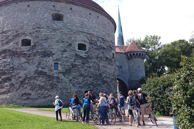 Tallinn Bike Tour From Tallinn Cruise Port - Customer Reviews
