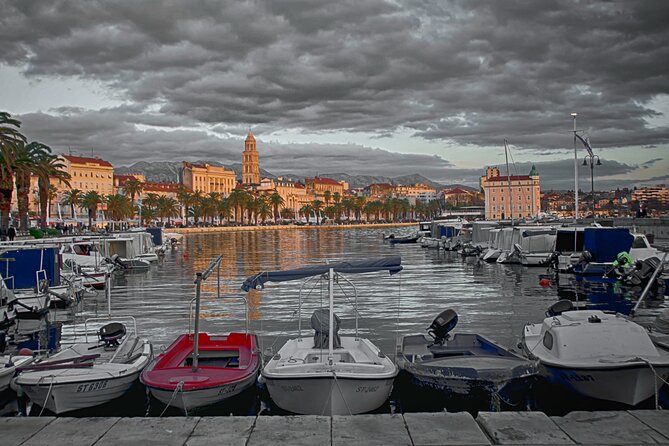 The BEST of OLD SPLIT & City PANORAMA - Private Walking Tour - Reviews