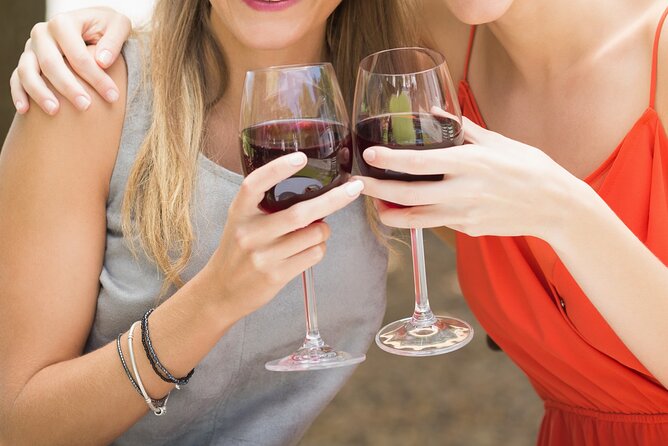 The Grape Escape: Troodos Mountains Thru Wine Small Group Tour 6hrs - What To Expect