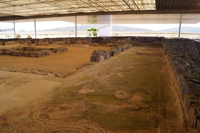 Time Traveller Full Day Tour From Évora by Archaeologists - Meeting and Pickup Information