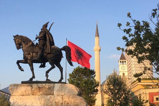 Tirana Express Walking Tour - Essential of the Albanian Capital - Frequently Asked Questions