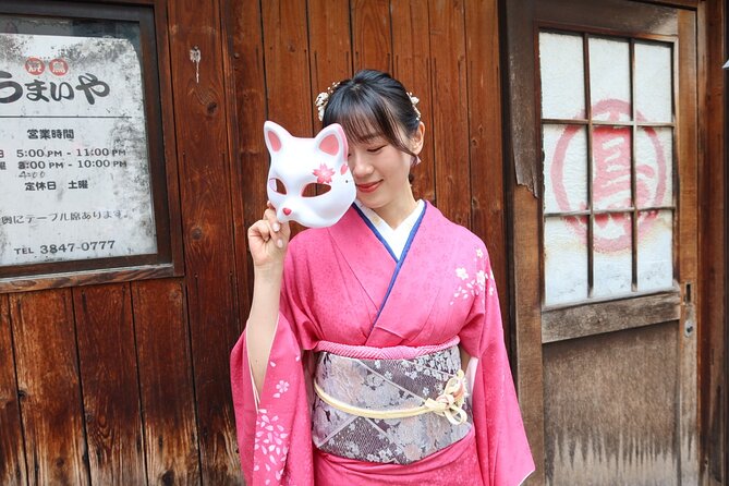 Tokyo Asakusa Kimono Rental - Important Considerations and Recommendations