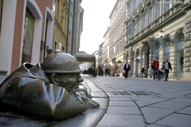 Top Experience Walking Tour With Bonus and Castle - Reviews