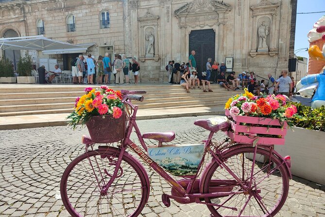 Tour: Alberobello, Locorotondo and Ostuni, Plus Rich Tasting - Local Attractions