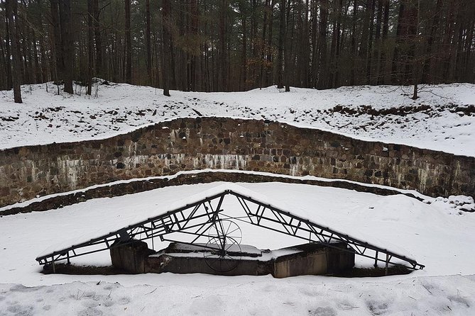 Tour Out of Vilnius: Paneriai Holocaust Park, Trakai, Kaunas - Trakai Island Castle Visit
