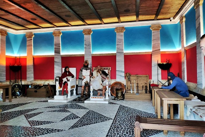Tours in Historical Park Near Varna + Tickets - Tour Highlights