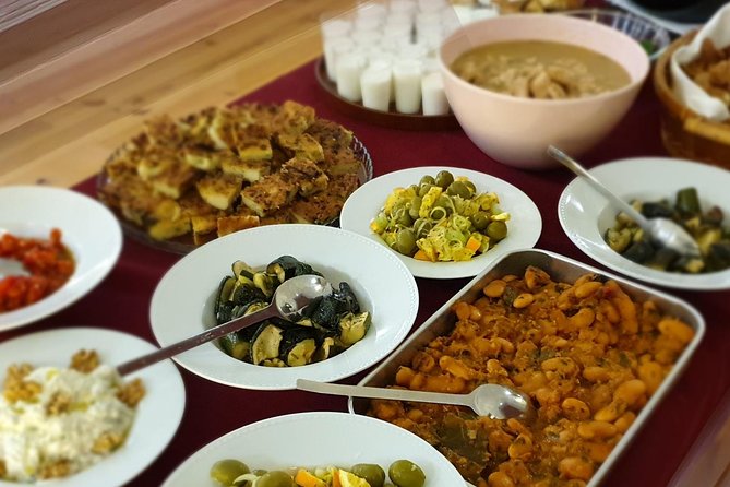 Traditional Albanian and Mediterranean Dinner - Dinner Inclusions