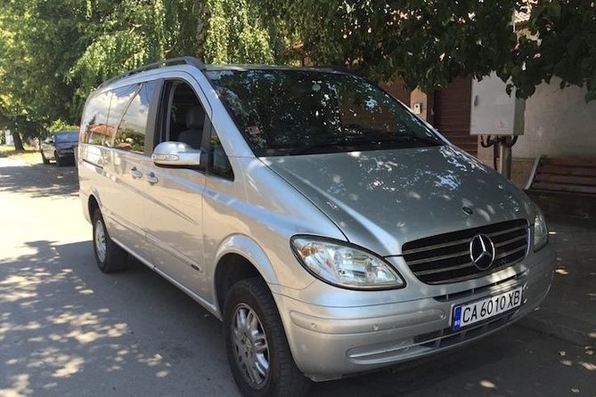 Transfer From the Sofia Airport to Your Hotel in Sofia or Vice Versa - Whats Included