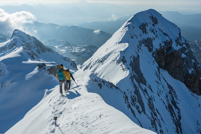 Triglav Winter Edition - Activity Overview
