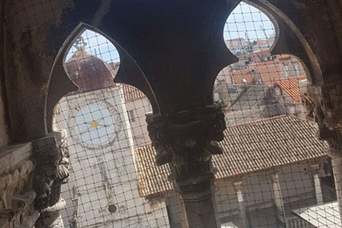 Trogir Old Town History and Monuments Private Guided Walking Tour - Family-Friendly Tour Highlights