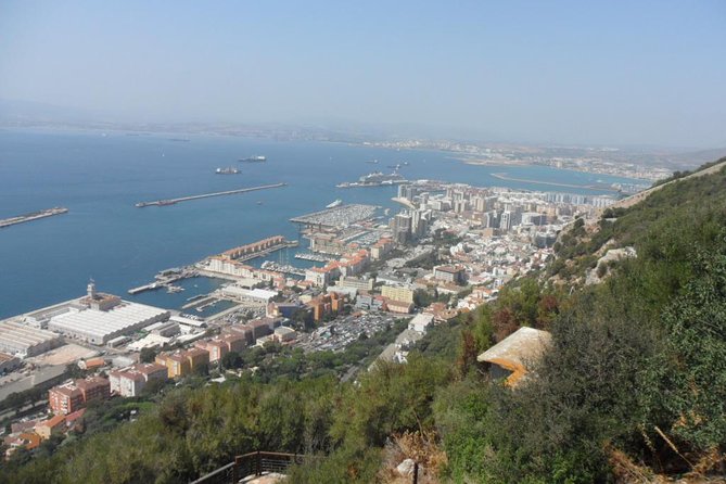 Upper Rock Walking Tour - Tour Details