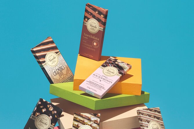 Venchi Duomo: Chocolate Tasting Experience in Florence - Frequently Asked Questions