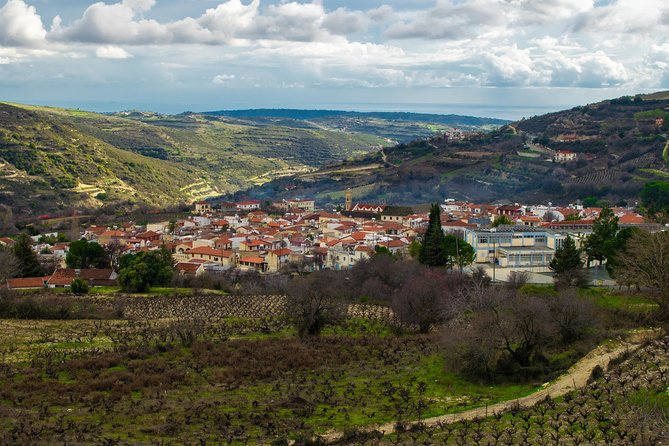 Village Venture: Troodos Mountains Food & Wine Small Group Day Tour - Tour Details
