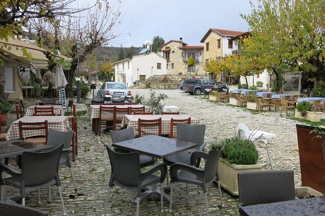 Vino Venture: Explore With a Local - Troodos Mountains Thru Wine! - Tour Overview
