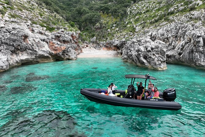 Vlore Speedboat Tour to Haxhi Ali Cave - Reviews