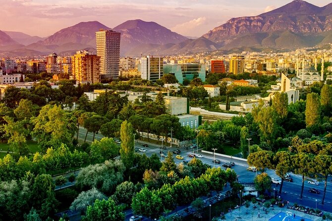 Walking Tour Historic Jewels in Tirana - Certified Guides and Testimonies