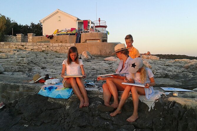 Watercolor Workshops on the Beach - Traveler Feedback and Testimonials